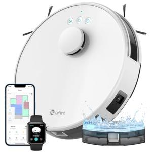 Lefant M1 Smart Robot Vacuum and Mop