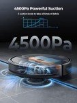 Laresar Clean Robot Vacuum with Smart App Control