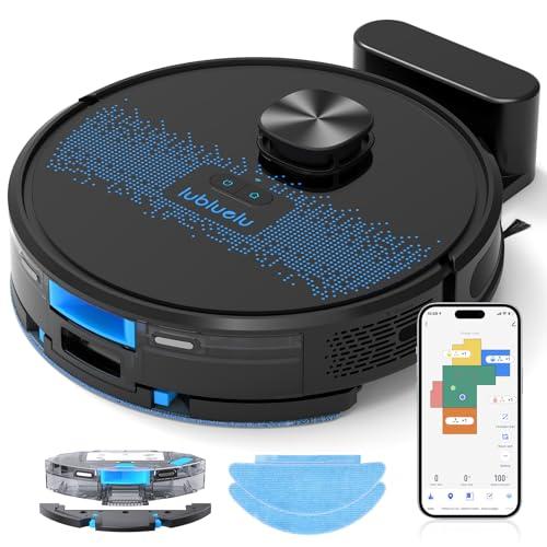Robot Vacuum Cleaner And Mop