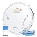 Laresar Clean Robot Vacuum & Mop with App Control