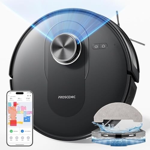 Proscenic Robot Vacuum Cleaners