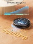 HONITURE V8 Pro Robot Vacuum and Mop Combo