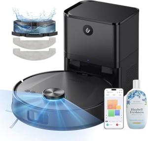 Ultenic T20 Pro Robot Vacuum and Mop Combo