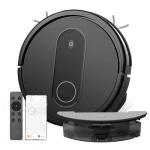 2-in-1 Robot Vacuum and Mop with Strong Suction