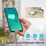 HONITURE G20 Robot Vacuum & Mop with 4000Pa Suction