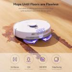 NARWAL Freo X Robot Mop and Vacuum Combo