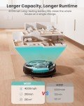 Lefant M320 Robot Vacuum and Mop for Pets