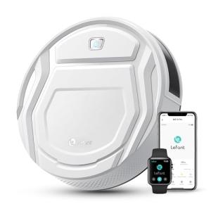 Lefant M210: Powerful Robot Vacuum for Pets