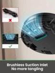 Smart Robot Vacuum Mop with Strong Suction Power