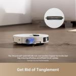 Dreame X40 Ultra Robot Vacuum and Mop Combo
