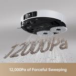 Dreame X40 Ultra Robot Vacuum and Mop Combo