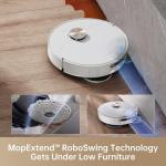 Dreame X40 Ultra Robot Vacuum and Mop Combo