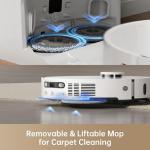Dreame X40 Ultra Robot Vacuum and Mop Combo