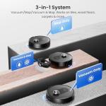 Proscenic Q8 Max+ Robot Vacuum and Mop 8000Pa