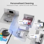 Proscenic Q8 Max+ Robot Vacuum and Mop 8000Pa