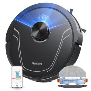 HONITURE V8 Pro Robot Vacuum and Mop Combo