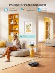 HONITURE V8 Pro Robot Vacuum and Mop Combo