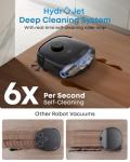 Eufy E28 Omni Robot Vacuum and Mop