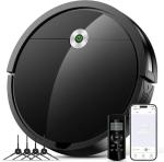 Smart Robot Vacuum Mop with Strong Suction Power