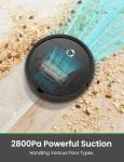 Smart Robot Vacuum Mop with Strong Suction Power