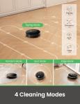 Smart Robot Vacuum Mop with Strong Suction Power