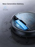 Laresar Clean Robot Vacuum with Smart App Control