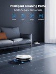 Laresar Clean Robot Vacuum & Mop with App Control