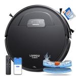 Laresar Clean Robot Vacuum with Smart App Control