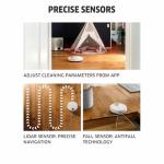 Kärcher RCV 3 Robot Vacuum with Wiping Feature