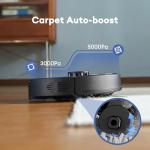 Ultenic D10 Robot Vacuum Mop with Lidar Navigation