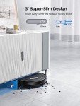 Laresar Clean Robot Vacuum with Smart App Control
