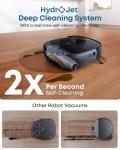 Eufy E28 Omni Robot Vacuum and Mop