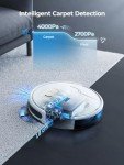 Laresar Clean Robot Vacuum & Mop with App Control