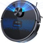 Lubluelu SL60D 2-in-1 Robot Vacuum and Mop