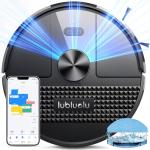 Lubluelu 3-in-1 Robot Vacuum and Mop