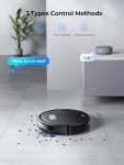 Laresar Clean Robot Vacuum with Smart App Control