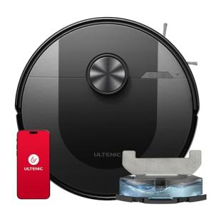 Ultenic D10 Powerful Robot Vacuum and Mop