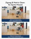 Proscenic Q8 Robot Vacuum and Mop 5000Pa