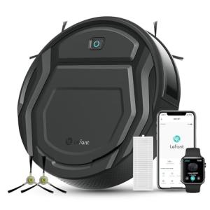 Lefant M210P Robot Vacuum Cleaner with Alexa Control