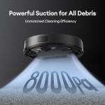 Ultenic T10 Lite Robot Vacuum Mop - 5000Pa Power