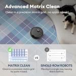 Ultenic T10 Lite Robot Vacuum Mop - 5000Pa Power