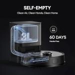 Ultenic T10 Lite Robot Vacuum Mop - 5000Pa Power