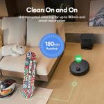 Ultenic T10 Lite Robot Vacuum Mop - 5000Pa Power