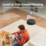 Ultenic T10 Lite Robot Vacuum Mop - 5000Pa Power