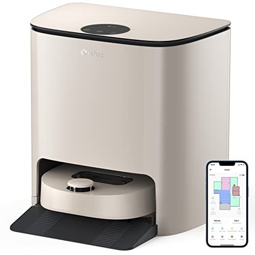 Smart Mapping Robot Vacuum Cleaners