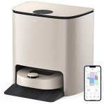 Lefant T1 Self-Cleaning Robot Mop with Smart Mapping