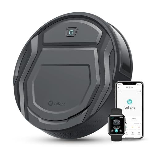 Hard Floor Robot Vacuum Cleaners