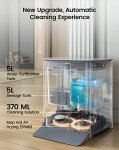 Lefant T1 Self-Cleaning Robot Mop with Smart Mapping