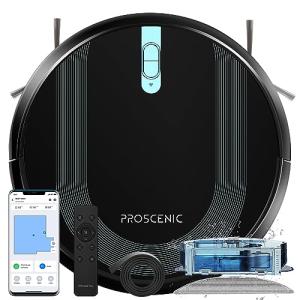 Proscenic 850T Robot Vacuum and Mop Combo