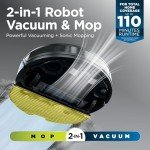 Shark Matrix Plus 2-in-1 Robot Vacuum & Mop
